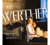 Jules Massenet – Werther – CD (2 discos) – Warner Music