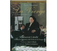 Jules Massenet - La Vierge [Reino Unido] [DVD]