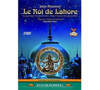 Jules Massenet: Le Roi de Lahore [Alemania] [DVD]
