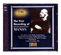 Jules Massenet - Manon