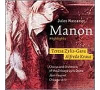 Jules Massenet - Manon