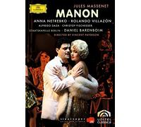 Jules Massenet - Manon [DVD]