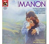 Jules Massenet - Manon (EMI) / Vinyl record [Vinyl-LP]