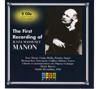 Jules Massenet - Massenet