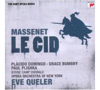 Jules Massenet Massenet: Le Cid (CD) Album (Importación USA)