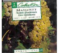 Jules Massenet – Scenes Alsaciennes – CD (Importación USA)