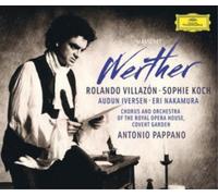 Jules Massenet Massenet: Werther (CD) Album (Importación USA)