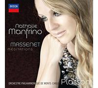 Jules Massenet - Meditations - Natalie Manfrino