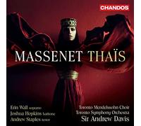 Jules Massenet: Thaïs