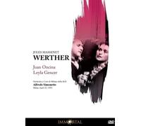Jules Massenet - Werther [Alemania] [DVD]