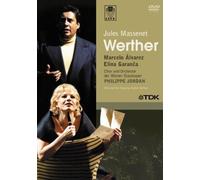 Jules Massenet - Werther [Alemania] [DVD]