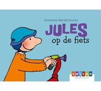 Jules op de fiets (Jules, 25)