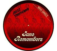 Jules Tropicana - Jane Remember ( Maxi Picture 12" Limited Edition) [Vinilo]
