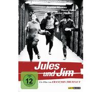 Jules und Jim - Francois Truffaut Edition [Alemania] [DVD]