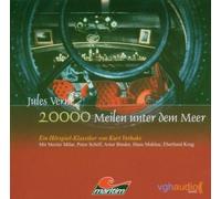Jules Verne-20.000 Meilen Unte