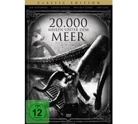 Jules Verne - 20.000 Meilen unter dem Meer (1916) [DVD] [Alemania]