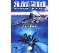 Jules Verne - 20.000 Meilen unter dem Meer [Alemania] [DVD]