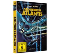 Abenteuer in Atlantis – Jules Verne – DVD