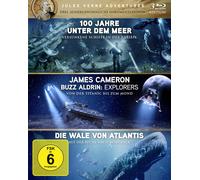 Jules Verne Adventures Box (Blu-ray) (Importación USA)