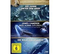 Jules Verne Adventures Box [DVD]