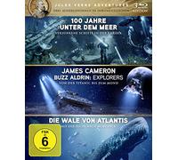 Jules Verne Adventures Box [Francia] [Blu-ray]