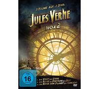 Jules Verne Box 2 [Alemania] [DVD]