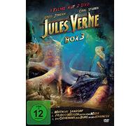 Jules Verne Box 3 : Mathias Sandorf - 20.000 Meilen unter dem Meer - Das Geheimnis der Burg in den Karpaten - Die Reise zum Mond [Alemania] [DVD]