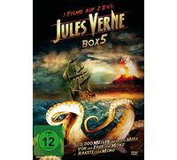 Jules Verne Box 5 [Alemania] [DVD]