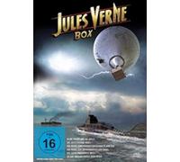 Jules Verne Box 6 [Alemania] [DVD]
