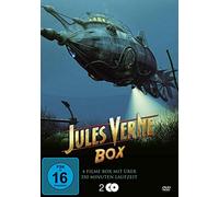 Jules Verne - Box [Alemania] [DVD]