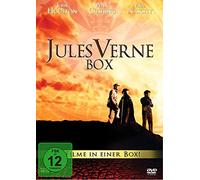 Jules Verne Box [Alemania] [DVD]
