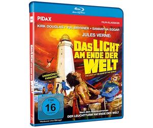 Jules Verne: Das Licht am Ende der Welt / Packender Abenteuerfilm mit Kirk Douglas und Yul Brynner (Pidax Film-Klassiker)