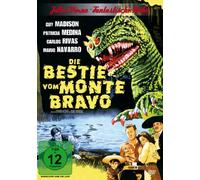 Jules Verne - Die Bestie von Monte Bravo [Alemania] [DVD]