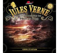Jules Verne - die Neuen Abenteuer des Ph Folge 43: Afrika (CD) (Importación USA)