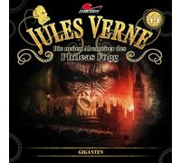 Jules Verne - die Neuen Abenteuer des Phi Folge 44: Gigan (CD) (Importación USA)