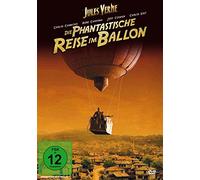 Jules Verne - Die phantastische Reise im Ballon [Alemania] [DVD]