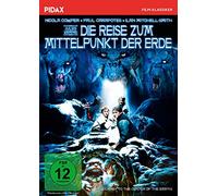 Jules Verne: Die Reise zum Mittelpunkt der Erde (Journey to the Center of the Earth) / Ausgefallener Abenteuerfilm nach dem gleichnamigen Roman von Jules Verne (Pidax Film-Klassiker) [Alemania] [DVD]