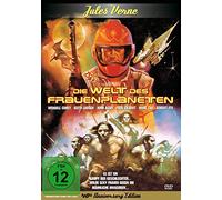 Jules Verne - Die Welt des Frauenplaneten - 40th Anniversary Edition [Alemania] [DVD]