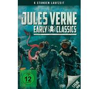 Jules Verne - Early Classics [2 DVDs] [Alemania] [DVD]