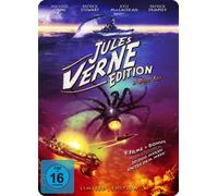 Jules Verne Edition [Alemania] [DVD]