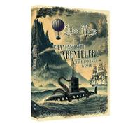 Jules Verne Edition (Digipack) - Phantastische Abenteuer über und unter Wasser (2 Blu-rays + 1 DVD) - 20.000 MEILEN UNTER DEM MEER (1916), DIE ... DES VERDERBENS - Limited Edition 400 Stück. [Alemania] [Blu-ray]