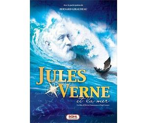 Jules Verne et la mer [Francia] [DVD]