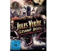 Jules Verne Gesamtbox [Alemania] [DVD]