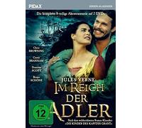 Jules Verne - Im Reich der Adler [Alemania] [DVD]