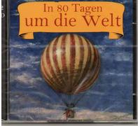 Jules Verne - in 80 tagen um die Welt - Hörbuch