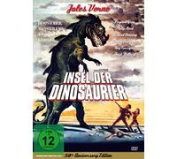 Jules Verne - Insel der Dinosaurier [Alemania] [DVD]