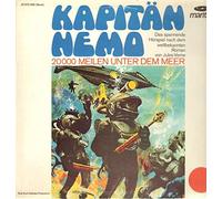 Jules Verne - Kapitän Nemo - 20 000 Meilen Unter Dem Meer