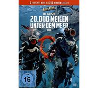 Jules Verne Klassiker - 20.000 Meilen unter dem Meer Box [Alemania] [DVD]