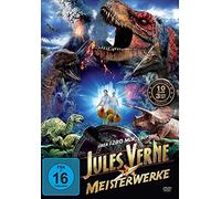 Jules Verne - Meisterwerke [Alemania] [DVD]