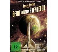 Jules Verne - Seine größten Abenteuer [DVD]